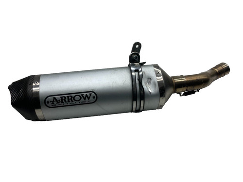 Arrow auspuff honda - arrow, cbr