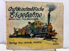 Auf de schwäb'sche Eisebahne