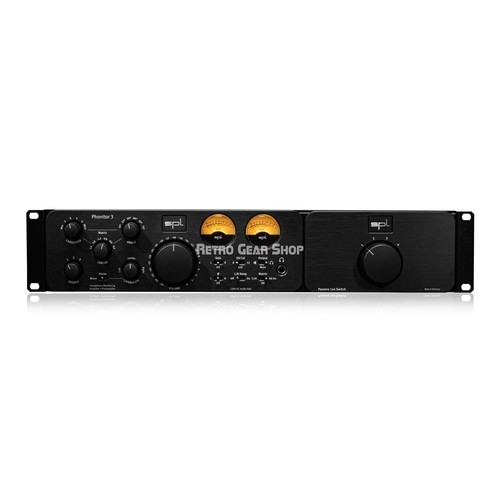 Spl audio phonitor headphone - audio,