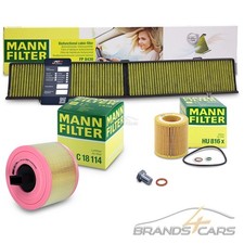 MANN-FILTER INSPEKTIONSPAKET