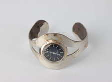 Anker Damenarmbanduhr Spangenuhr Handaufzug