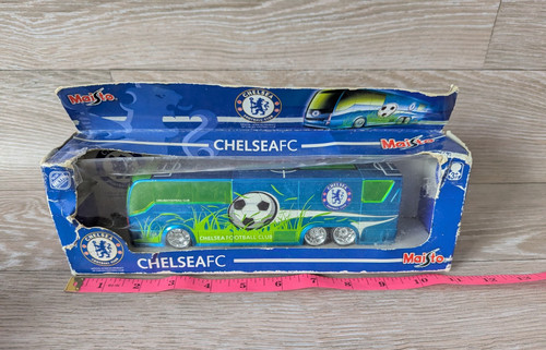 Chelsea official bus london - chelsea,