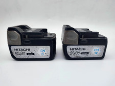 2x Hitachi 14,4 V Li-ion Akku