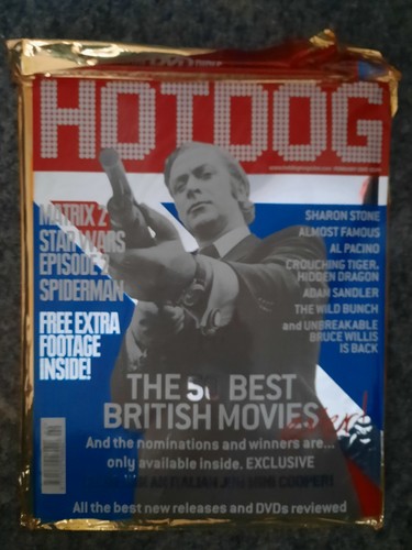 Hot dog britische - dog,