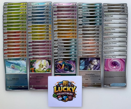 Pokémon tcg phantasmale - pokémon,