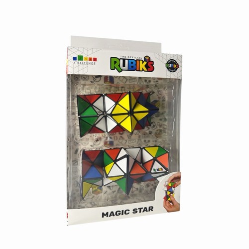 Rubik magic star teile set - teile,