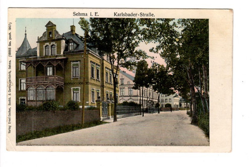 15356 sehma e karlsbader - i., e.