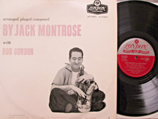 Jack montrose with bob - bob, gordon