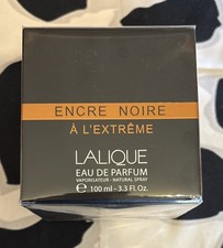 LALIQUE " Encre Noire a