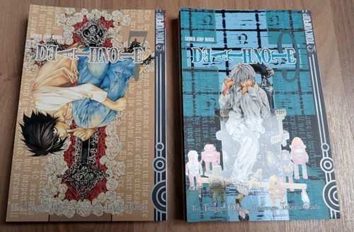 Death note bände 9 - bände,