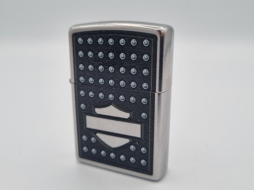 Zippo harley davidson - zippo,