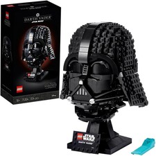 33800849/ LEGO® Konstruktionsspielsteine Darth-Vader™ Helm (75304) NEU