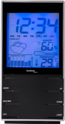 Technoline ws9120 - technoline,