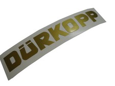 Dürkopp fahrrad schriftzug - fahrrad,