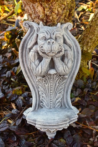 Wandrelief gargoyle - wandrelief,