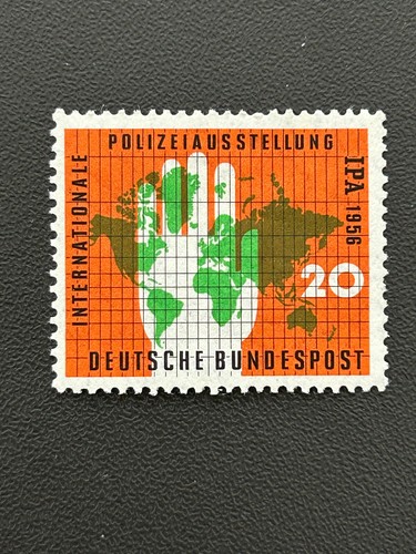 Brd rare einzel briefmarken - brd, einzel-briefmarken