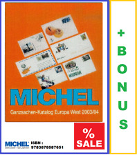 MICHEL-Ganzsachen-Katalog-Euro
