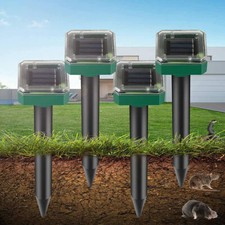 Stück solar maulwurfschreck - solar,