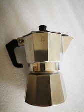Espressokocher Kaffeebereiter Made in Italy Original 70er 