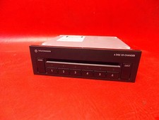 VW Passat 3C CD Wechsler