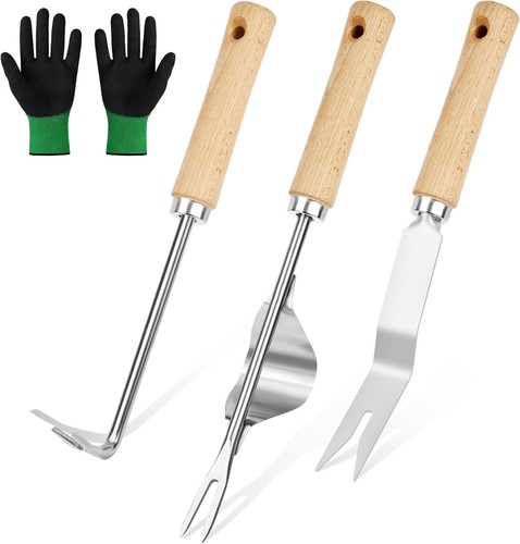 4er set unkrautstecher - 4er,