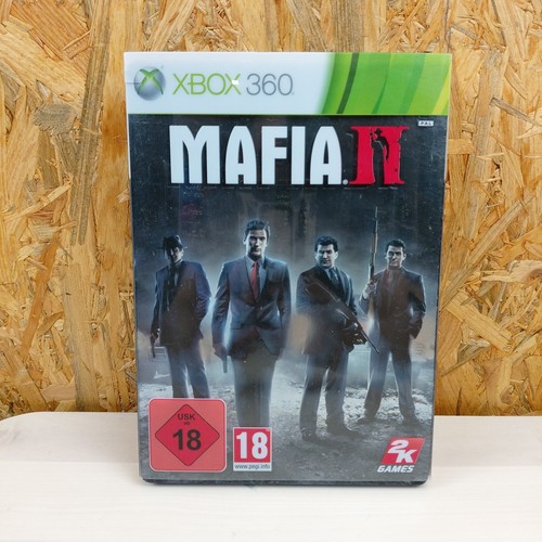 Mafia xbox 360 - ii/2,