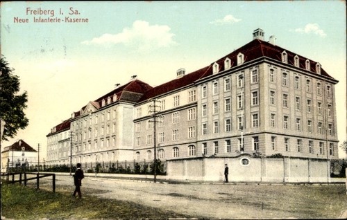Freiberg sachsen neue - in, sachsen,