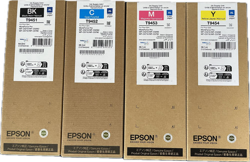 Set original epson - set,