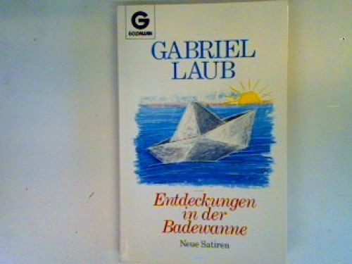 Entdeckungen der badewanne - entdeckungen,