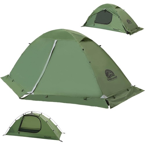 Person camping zelt - camping,
