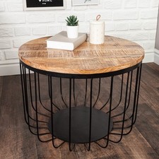 Industrial Couchtisch FACTORY