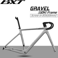 BXT Gravel Carbon Bike Frame