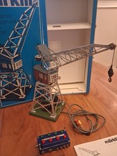 Märklin 7051 drehkran - h0,