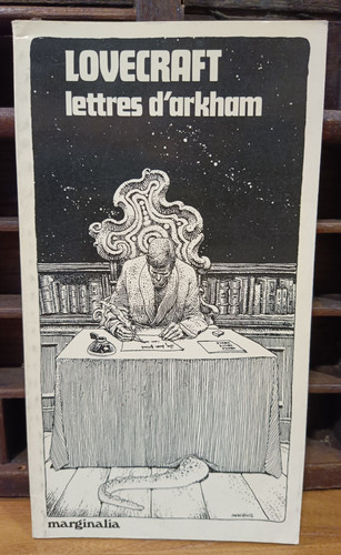 Lovecraft jean giraud - giraud, sagt