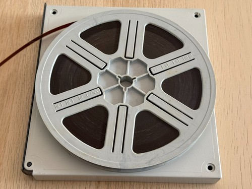 Super8 trickfilm rolle farbe - super8, trickfilm-rolle