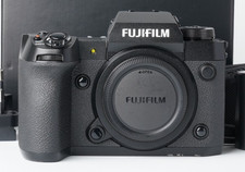 [Near Mint] Fujifilm Fuji X-H2 Digitalkamera Body (SC:983) #3103A