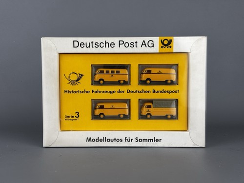 Brekina deutsche bundespost - deutsche,