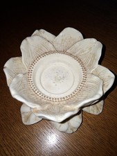 Teelicht Halter Blume Lotusblume