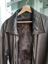 lederjacke von LATINI