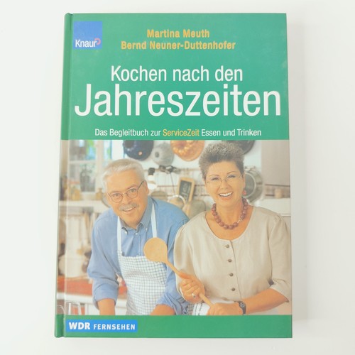 Kochen nach den jahreszeiten - nach,