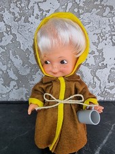 Seltene DDR Puppe mit