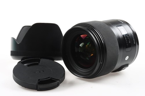 Sigma 35mm dg hsm - 35mm,