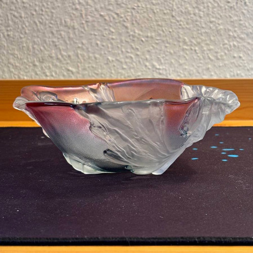 Glasschale aus glas - aus, mit