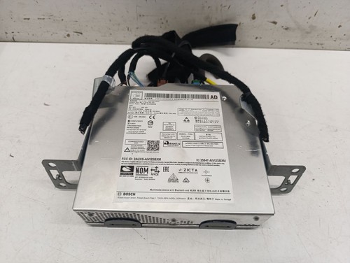 Nissan qashqai j12 - qashqai, radio