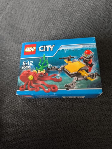 Lego 60090 city - lego,