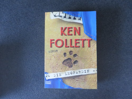 Ken follett die leopardin - follett,