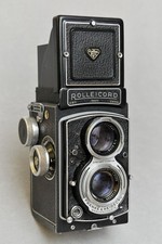 Rolleicord 6x6 TLR