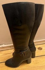 🐰 Damen Tamaris Kniehohe