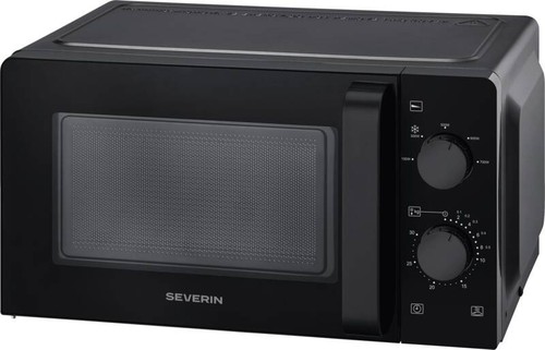 Severin 7580 schwarz - mw,