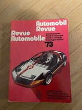 Automobil revue katalog - automobil,